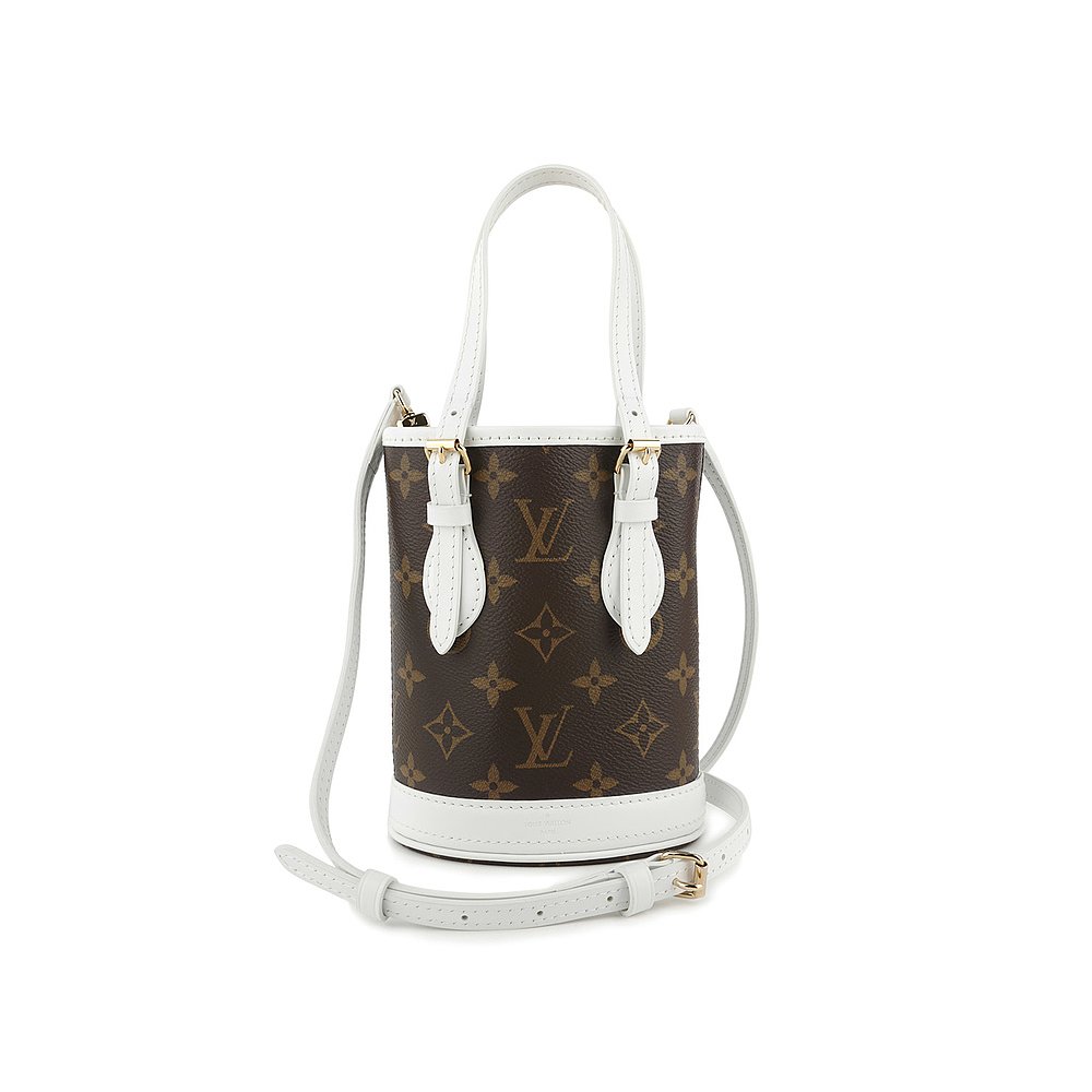 日本直邮Louis Vuitton单肩包 Monogram M81489女士棕色棕色
