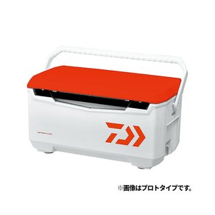 红色冷藏箱 Light Trunk 冷藏箱 2400 日本直邮Daiwa