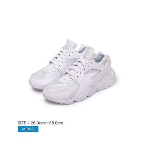 AIR HUARACHE 休闲低帮运动鞋 运动鞋 男式 DD1068 日本直邮NIKE 鞋