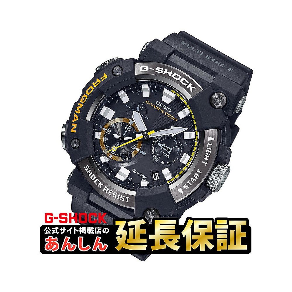 日本直邮Casio G-Shock Frogman GWF-A1000-1AJF Analog Divers M