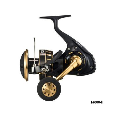 Daiwa spinning reel BG SW 14000-h 23 year model