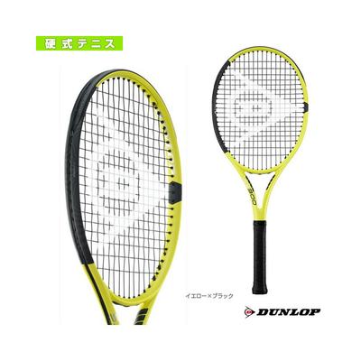 日本直邮Dunlop邓禄普SX 300黄黑色专业运动网球拍 DS22201