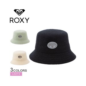 日本直邮Roxy 渔夫帽 ROXY SPRING VIBES 帽子女式黑色黑色白色白