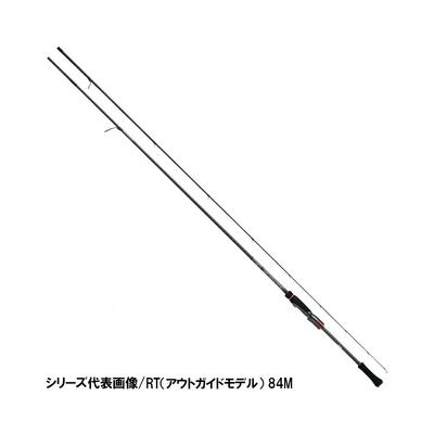 日本直邮Daiwa 磨床棒 Emeraldas Stoist RT 外导型 88ML 磨床杆