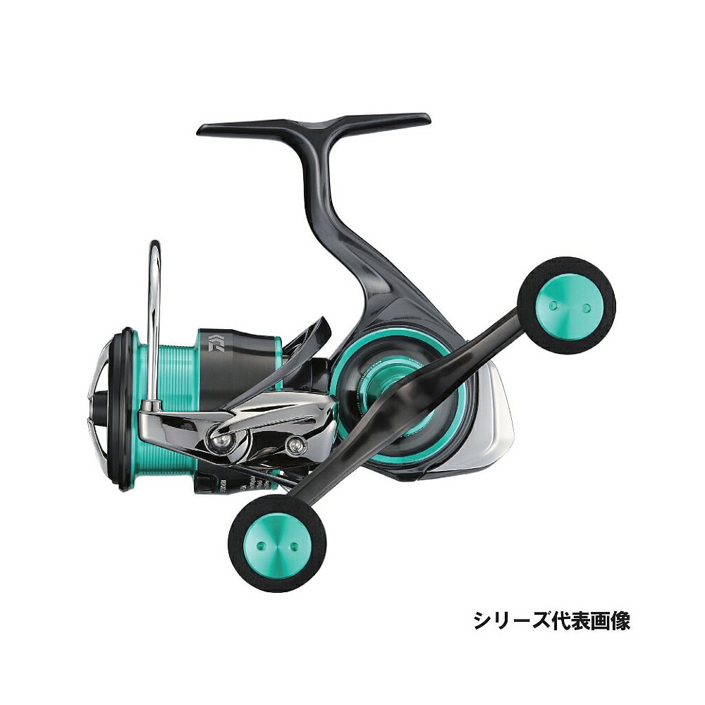 日本直邮ダイワスピニングリールエメラルダスエア FC LT2500S-封面