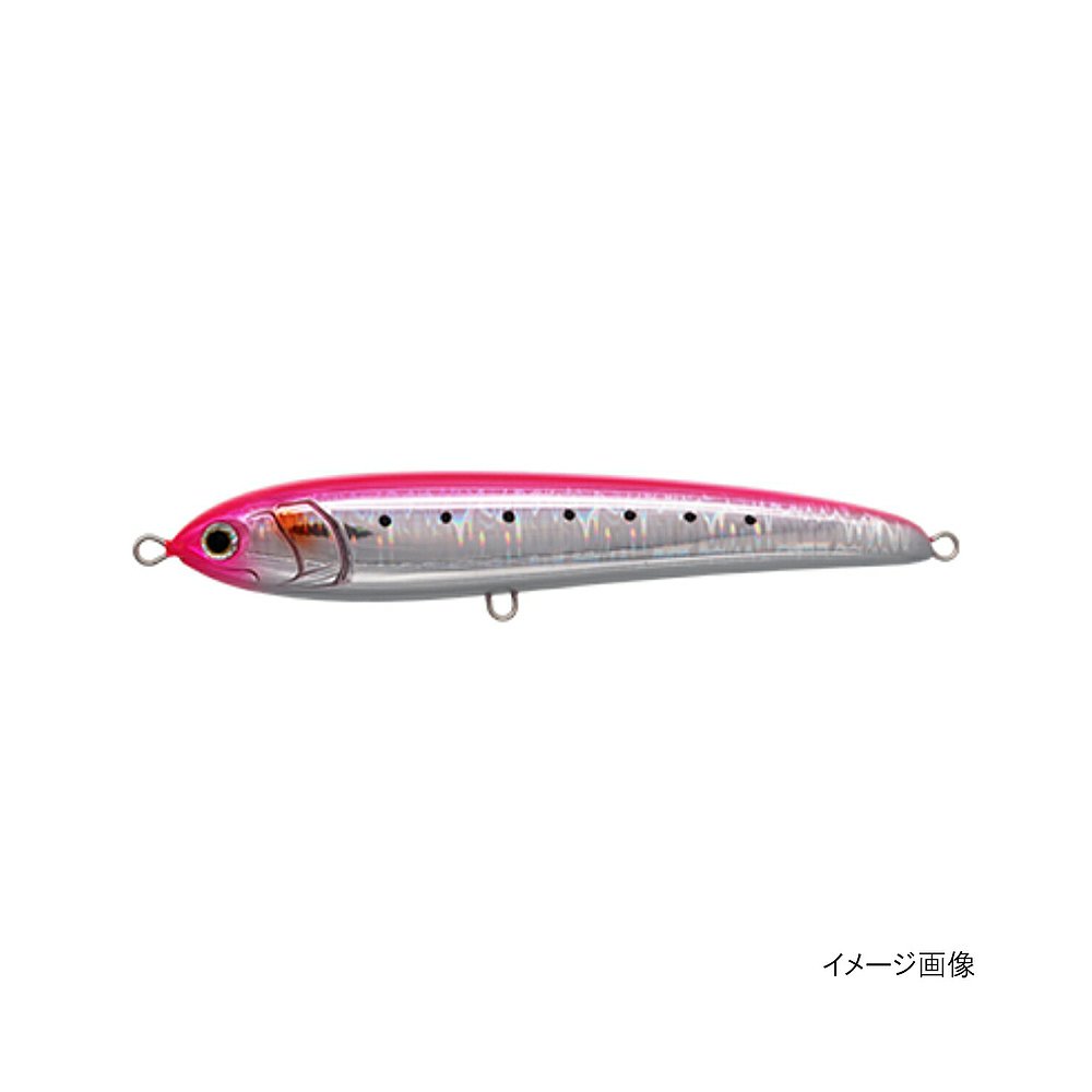 日本直邮Yamaria Lure Rapide F190 B08H粉红沙丁鱼