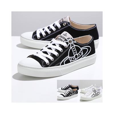 日本直邮Vivienne Westwood 运动鞋 PLIMSOLL 低帮 75020005W 女