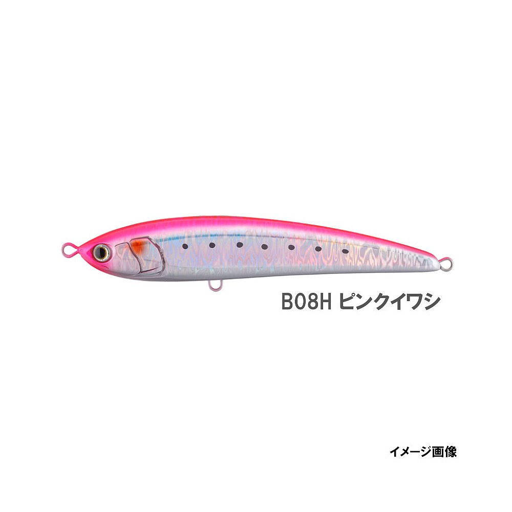 日本直邮Yamamaria Lure Legato F190 B08H粉红沙丁鱼