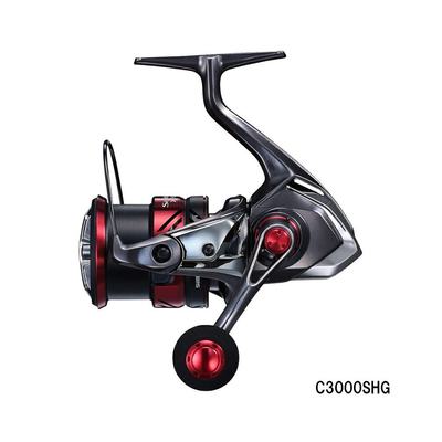 日本直邮Shimano 旋转渔线轮 SEPHIA XR C3000SHG 鸡蛋渔线轮