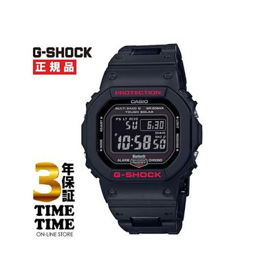 日本直邮CASIO卡西欧G-SHOCK男士小方块复古手表 GW-B5600HR-1JF