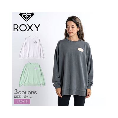 日本直邮ROXY ROXY EST.1990 T恤女款 ROXY EST.1990 TEE RLT2310