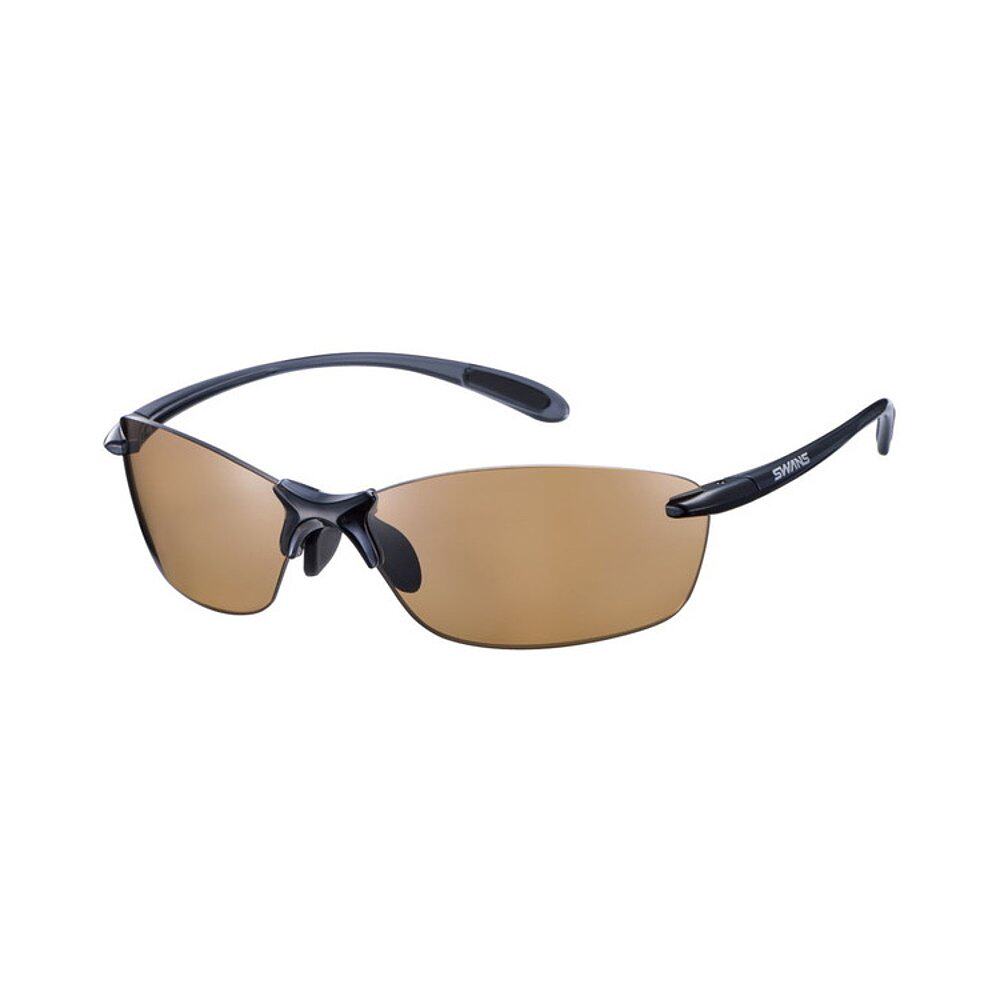 日本直邮swans swans 太阳眼镜 salf-0065 日本制造 salf0065-smk