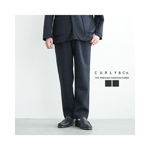 CURLY&Co. 纯色 气垫裤 日本直邮233 43084