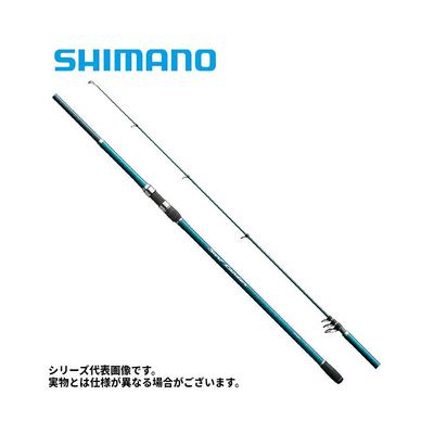 日本直邮Shimano 投掷杆 Surf Lander 405DX-T 23 年型号