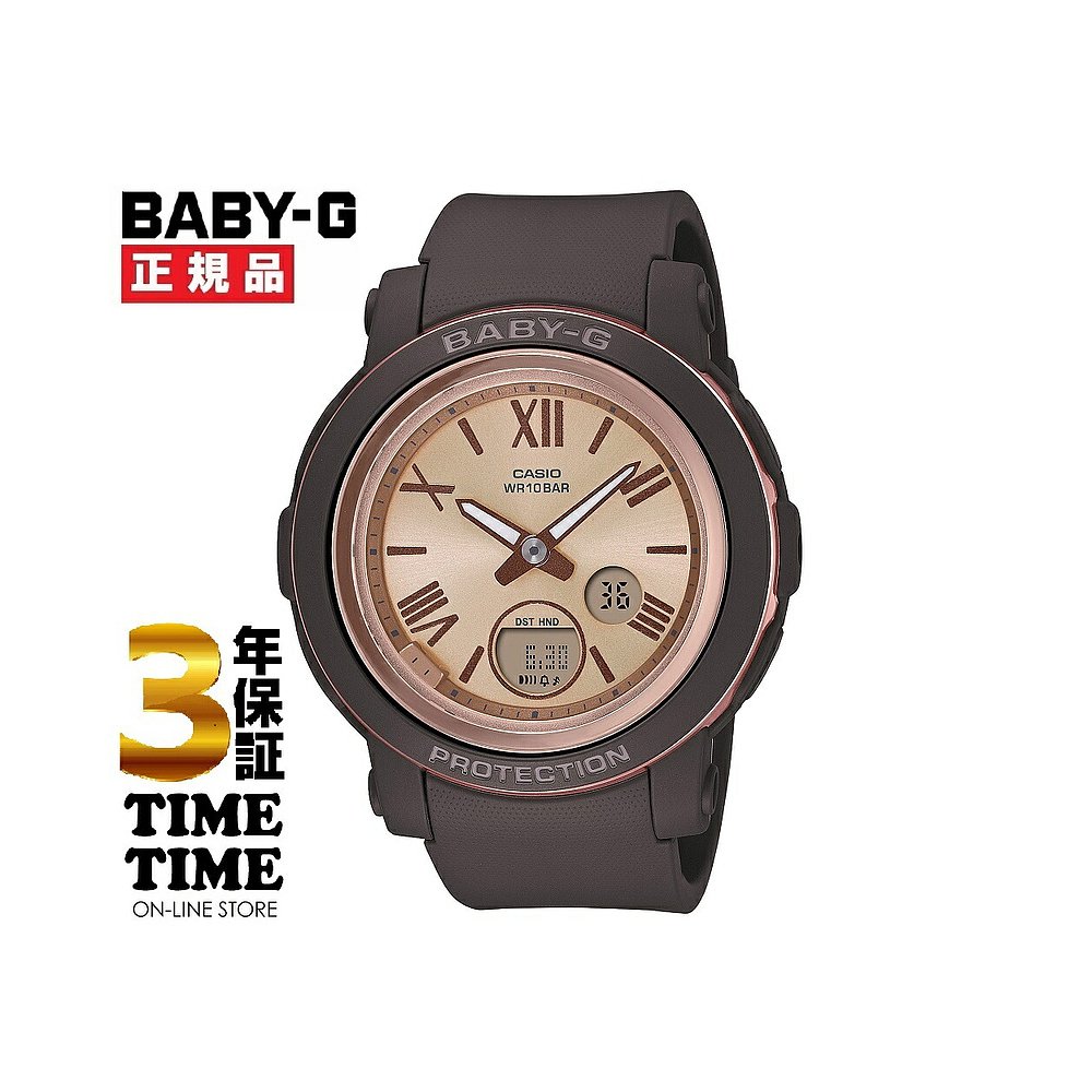 CASIO卡西欧 BABY-G BABY G BGA-290-5AJF