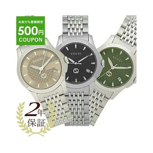 GUCCI古驰 Timeless 女士手表G 毫米石英