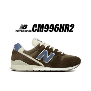 运动鞋 DARK 宽度 日本直邮NEW 996 CM996HR2 BROWN BALANCE