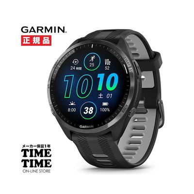 日本直邮GARMIN Forerunner 965 Forerunner 965 智能手表 GPS 跑