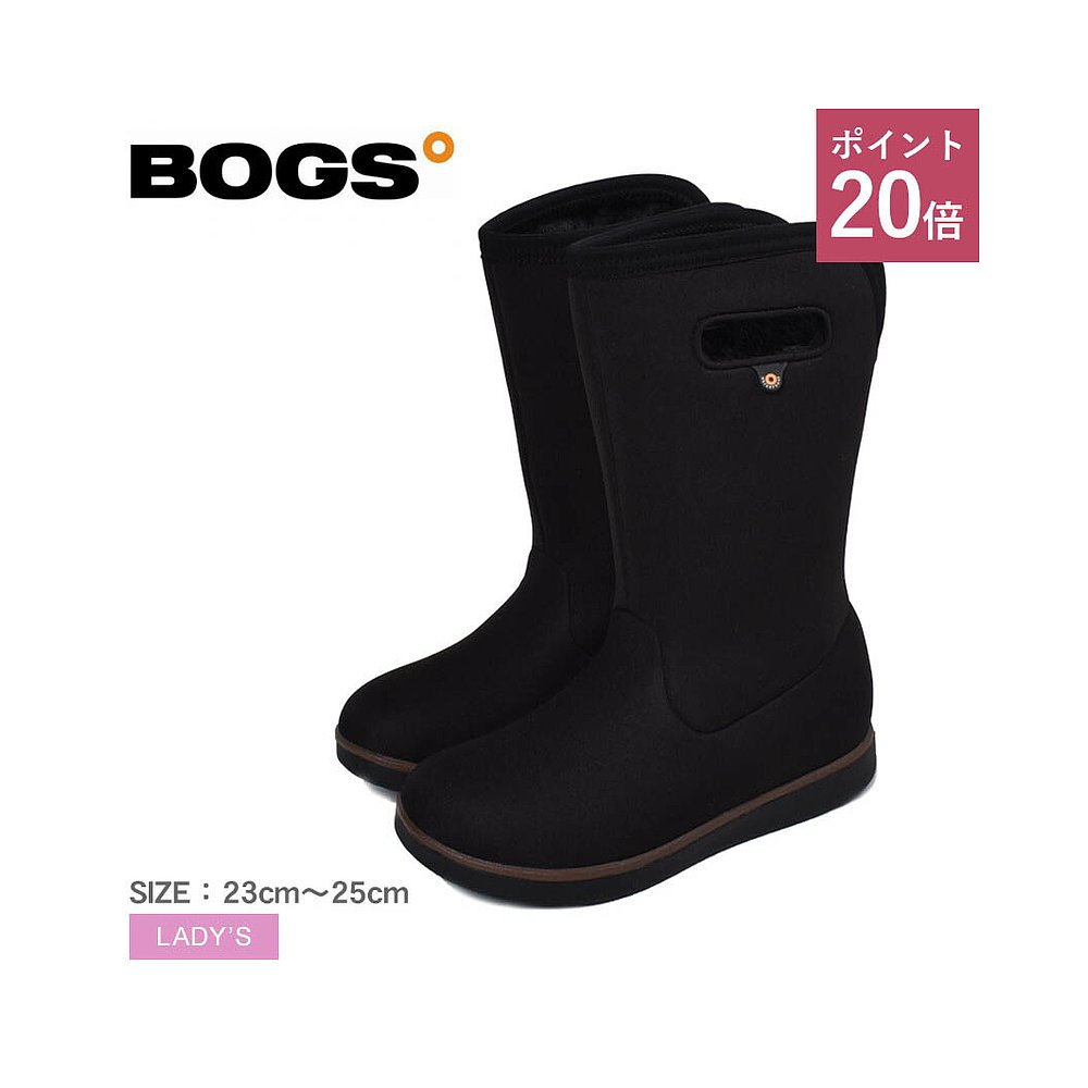 日本直邮Boga 高筒靴 BOGS 雪地靴女式 BOGA BOOT HIGH 78835 鞋 女鞋 时尚雪地靴 原图主图