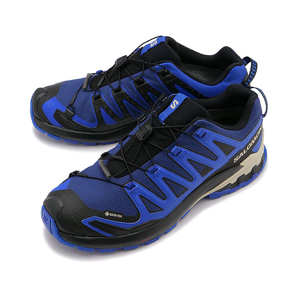 日本直邮SALOMON男士鞋 Gore-Tex L47270300 FW23 XA PRO 3D V9 G