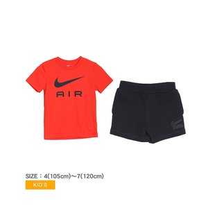 Short T恤短裤 套装 Air Set 日本直邮NIKE