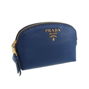 VIT. PRADA DAINO 蓝色 1ND005 女士小包 BLUETTE 日本直邮PRADA