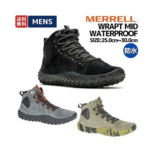 WRAPT 男式 训练鞋 M036001 日本直邮MERRELL 运动鞋 M037751