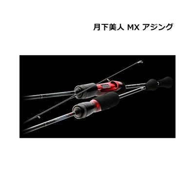 日本直邮Daiwa Ajing Rod Gekkabijin MX Ajing 55XUL-S/N Ajing