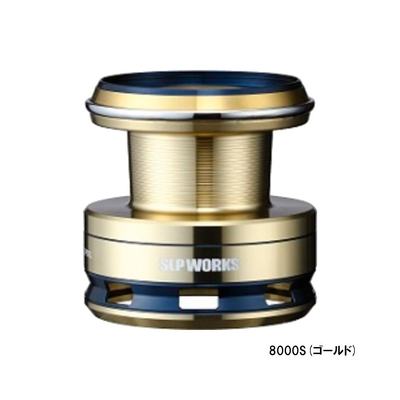 日本直邮SLP Works SLPW Daiwa Reel Parts Road Lug Tune Spool