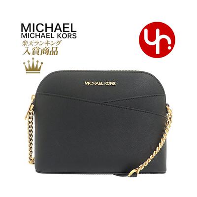 日本直邮MICHAEL KORS 单肩包35F1GTVC6T Jet Set 旅行中号圆顶斜