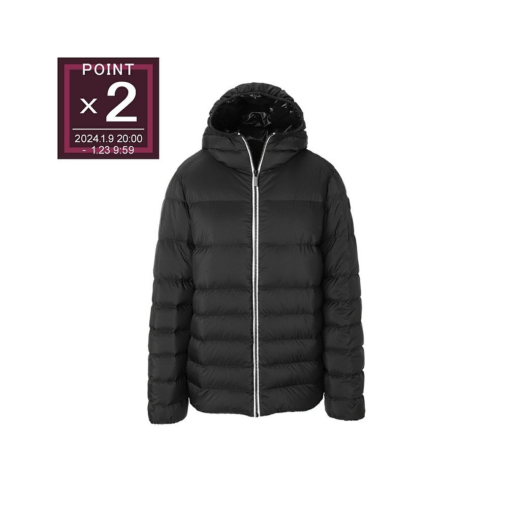 日本直邮MONCLER 羽绒服 女士 pluvis 1a00022 595fd 999 PLUVIS