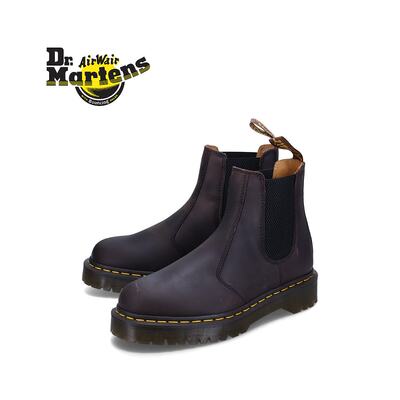 日本直邮Dr.Martens 切尔西靴 2976 Side Gore BEX 男士 2976 BEX