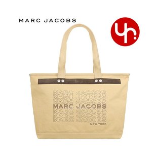 M0016404 日本直邮Marc Jacobs 托特包 汽车专用大学帆布大号托特