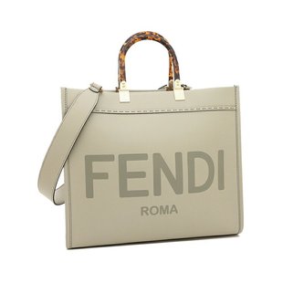 手提单肩包阳光 中号 女士FENDI F1K3 日本直邮FENDI 8BH386 ABVL