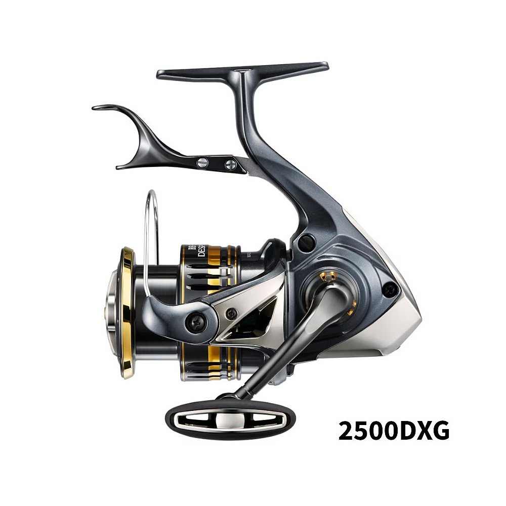 日本直邮Shimano 杠杆制动卷轴 BB Despina 2500DG 23年型号杠杆 户外/登山/野营/旅行用品 鱼线轮 原图主图