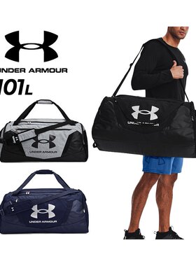 日本直邮Under Armour 波士顿包 101L 包 UNDERARMOR UA Undeniab