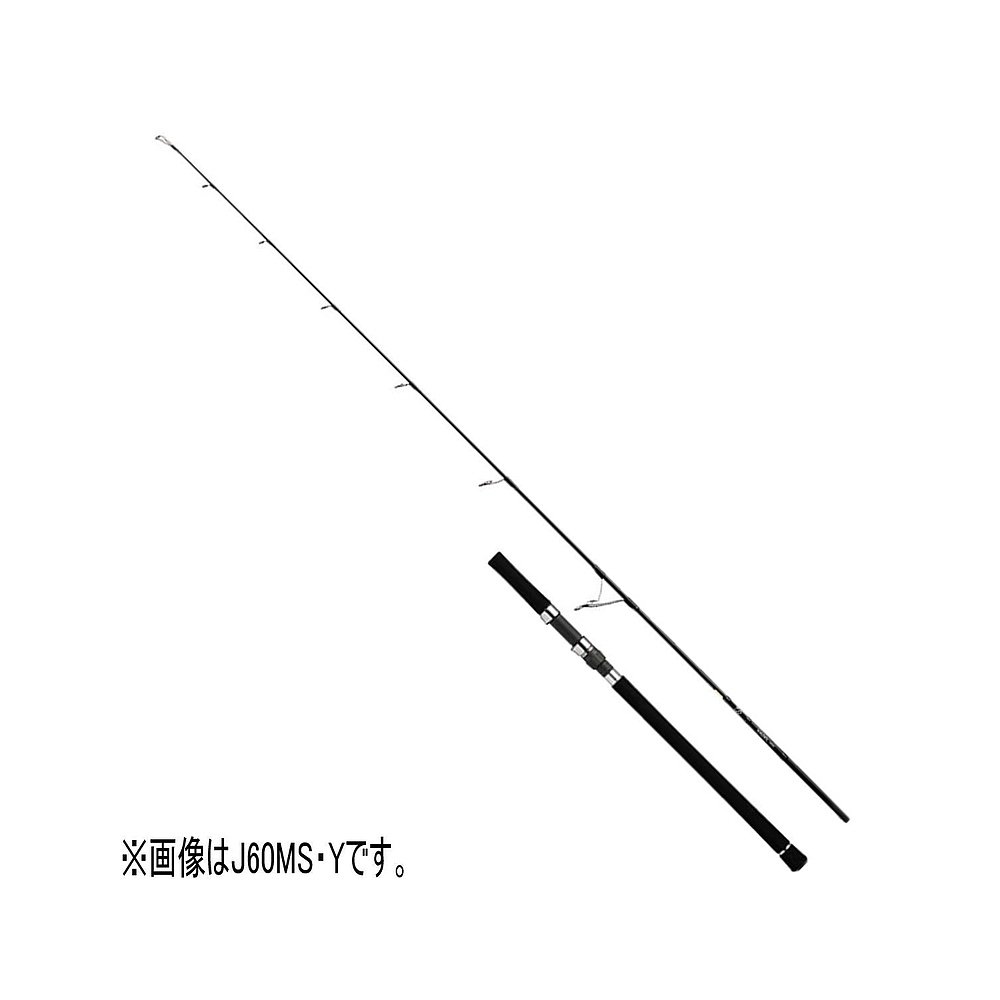 日本直邮Daiwa Rod Vadel Jigging型号 J60MHS・Y纺纱