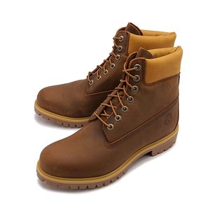 日本直邮Timberland男士 FW23 英寸靴子A628D 英寸靴子防水防