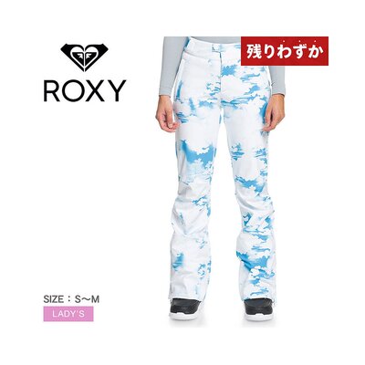 日本直邮Roxy Shell 裤子 ROXY CHLOE KIM PT 15K 紧身版型女式蓝