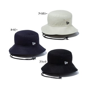 青少年儿童冒险轻便帽子可手洗户外露营白色白色 日本直邮New Era