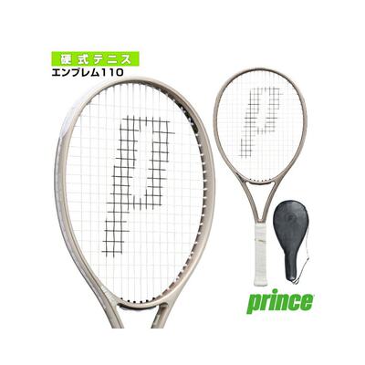 日本直邮Prince 网球拍 EBLEM 110EMBLEM 110 7TJ197