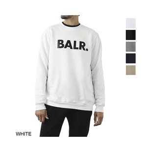 圆领毛衣 10003A 2023SS BALR. Sweat 日本直邮Baller 男士