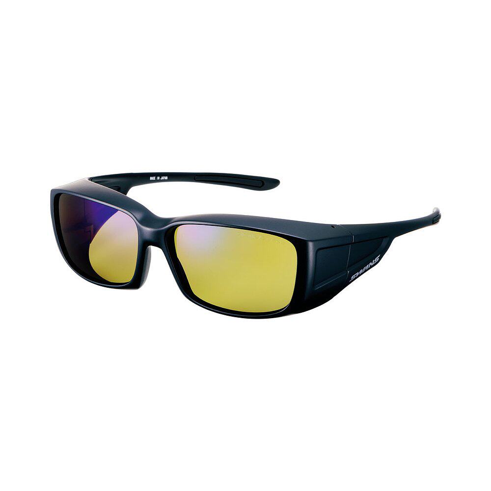 日本直邮swans 眼镜偏光 ultra 镜片型号多运动太阳镜 og40168-mb