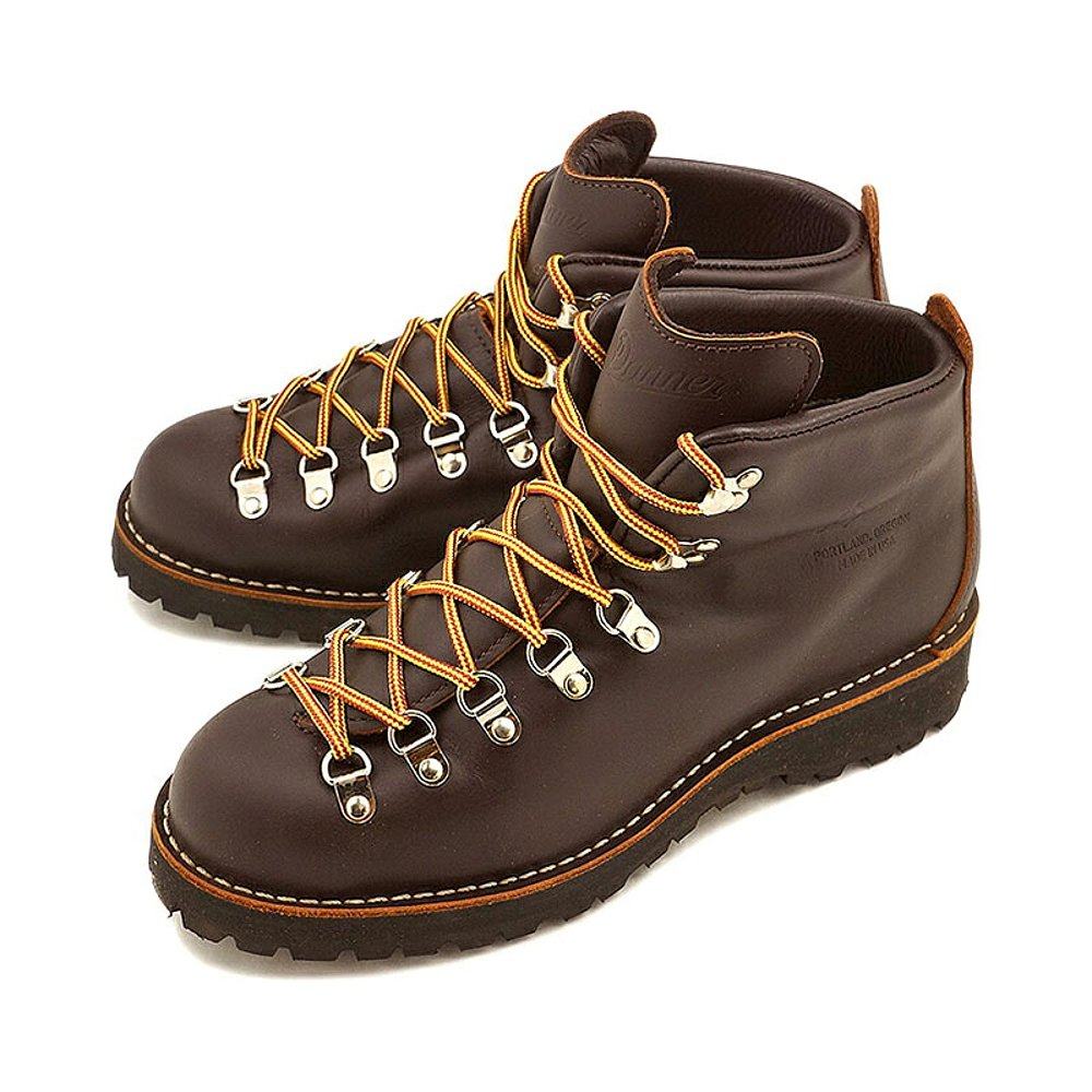 日本直邮danner 靴子 mountain light 棕色鞋 30866