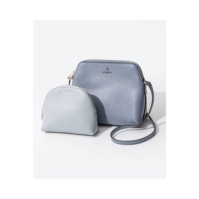 日本直邮FURLA WE00454 ARE000 单肩包 CAMELIA MINI CROSSBODY S