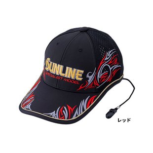 Free 3401 红色 Tour Cap 日本直邮Sunline