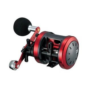 Dynastar 日本直邮Daiwa 250 Reel 右手柄