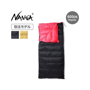 NANGA AURORA 別注オーロラライト封筒型600DX 日本直邮ナンガ