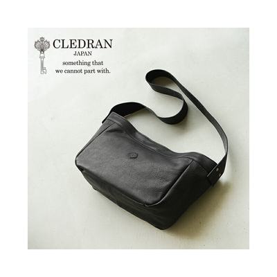 日本直邮[CL3593]CLEDRAN GALE WIDE SHOULDER/包/包/包/单肩/新