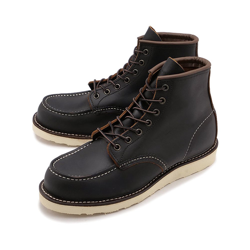 日本直邮REDWING 男士 6 英寸经典模拟 8849 6-INCH CLASSIC MOC 流行男鞋 马丁靴 原图主图